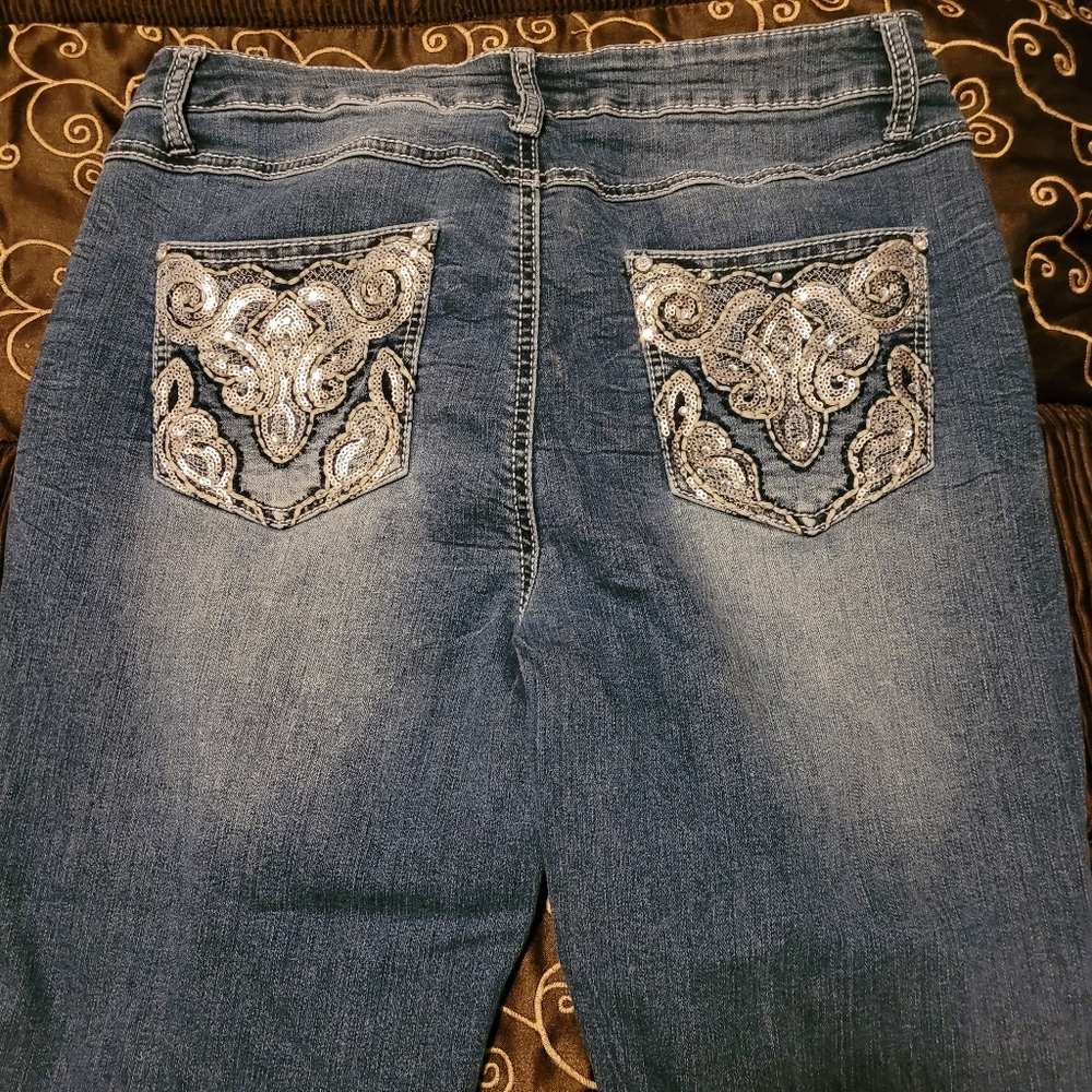 Womens jeans size 14